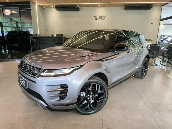 LAND ROVER RANGE ROVER EVOQUE 2.0 P250 FLEX R-DYNAMIC SE AWD AUTOMÁTICO